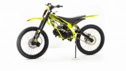 Мотоцикл Motoland FX1 Jumper 125 (2020 г.) MSD