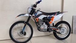 Кроссовый мотоцикл BSE Z2 250e 21/18 MSD