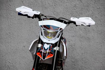 Кроссовый мотоцикл BSE Z2 250e 21/18 MSD