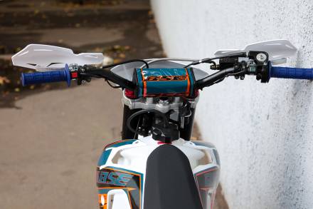 Кроссовый мотоцикл BSE Z2 250e 21/18 MSD
