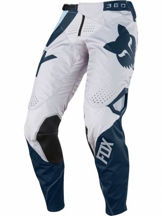 Мотоштаны Fox 360 Draftr Pant Light Grey W34 (19419-097-34)