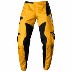 Мотоштаны подростковые Shift White Ninety Seven Youth Pant Yellow W28 (21454-005-28)