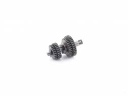 Вал КПП вторичный в сборе KAYO Basic/TTR125  CN