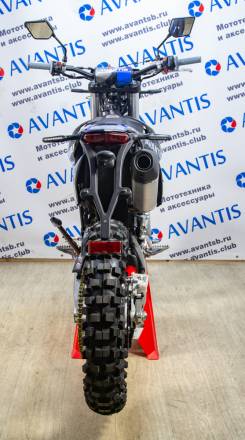 Мотоцикл Avantis A7 Premium (177 FMM) С ПТС MSD