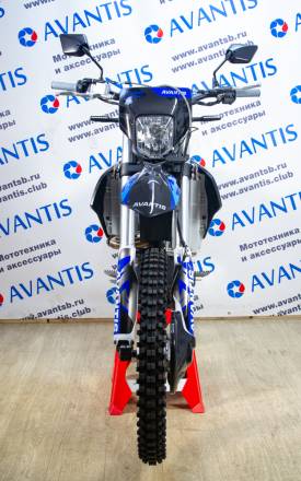 Мотоцикл Avantis A7 Premium (177 FMM) С ПТС MSD
