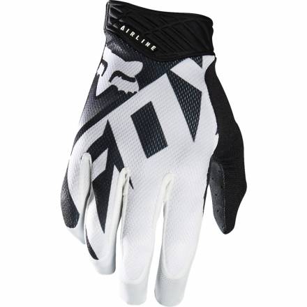Мотоперчатки Fox Shiv Airline Glove Black S (15163-001-S)