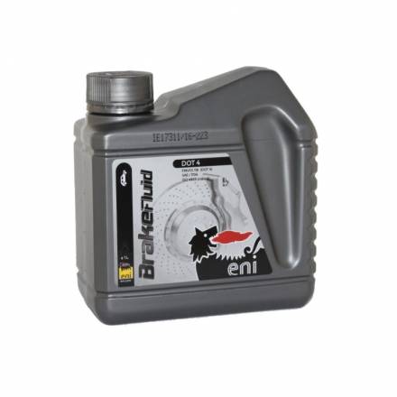 Тормозная жидкость ENI DOT 4 1L