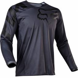 Мотоджерси Fox 180 Sabbath Jersey Black L (17259-001-L)