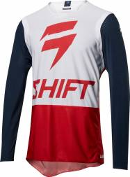 Мотоджерси Shift Blue 4th Kind Jersey Navy/Red M (19300-248-M)