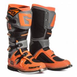 Мотоботы GAERNE SG-12 оранжевые 46