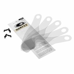 Пленки отрывные Oakley L-Frame стандартные 25 шт. (01-109)