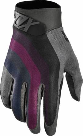 Мотоперчатки Fox Airline Draftr Glove Charcoal M (20501-028-M)