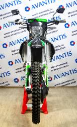 Мотоцикл Avantis A7 Lux (174FMM, вод.охл.) ПТС MSD
