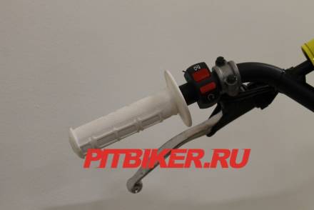 YCF PILOT F125 14/12 Limited Edition MSD