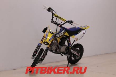 YCF PILOT F125 14/12 Limited Edition MSD