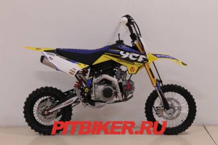 YCF PILOT F125 14/12 Limited Edition MSD
