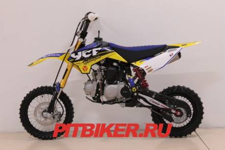 YCF PILOT F125 14/12 Limited Edition MSD