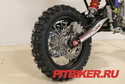 YCF PILOT F125 14/12 Limited Edition MSD