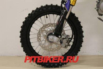 YCF PILOT F125 14/12 Limited Edition MSD