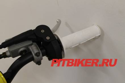 YCF PILOT F125 14/12 Limited Edition MSD