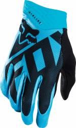 Мотоперчатки Fox Shiv Airline Glove Aqua L (15163-246-L)