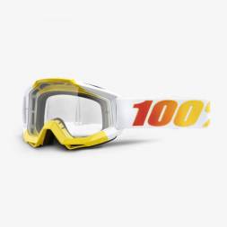 Очки 100% Accuri Astra / Clear Lens (50200-344-02)