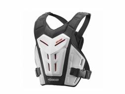Защита тела EVS Revolution 4 белая  L/XL