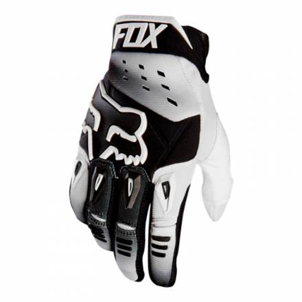 Мотоперчатки Fox Pawtector Race Glove White M (12005-008-M)