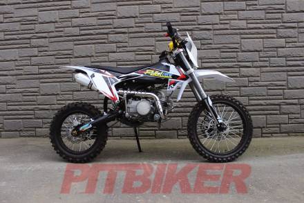 Питбайк Full Crew FC125e 17/14 Белый MSD