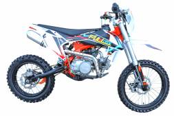 Питбайк Full Crew FC125e 17/14 Белый MSD