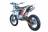 Питбайк Full Crew FC125e 17/14 Белый MSD