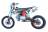 Питбайк Full Crew FC125e 17/14 Белый MSD