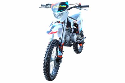 Питбайк Full Crew FC125e 17/14 Белый MSD