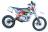 Питбайк Full Crew FC125e 17/14 Белый MSD