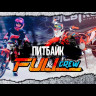Питбайк Full Crew FC125e 17/14 Белый MSD