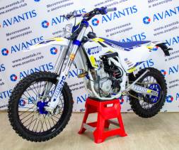 Мотоцикл Avantis Enduro 300 PRO EFI 21/18 (2022) (вод.охл.) (H) MSD