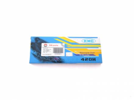Цепь привода 420H-108L (стандарт) KAYO CRF801-7L  KMC  TW