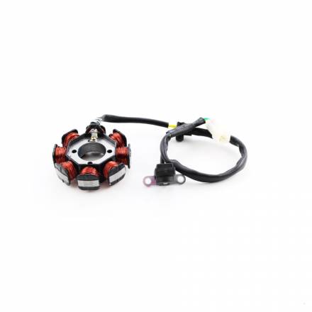 Статор генератора двиг. ZS/ZY150 см3