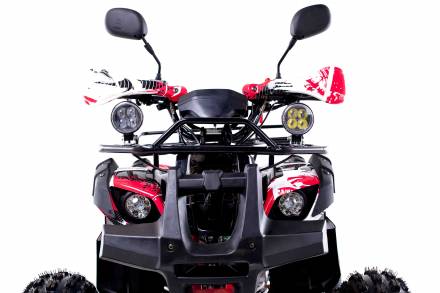 Квадроцикл WELS Thunder 125 Lux MSD