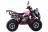 Квадроцикл WELS Thunder 125 Lux MSD