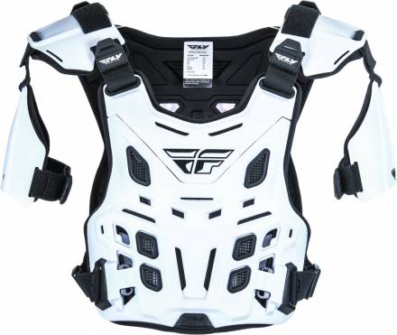Защита тела FLY RACING REVEL OFFROAD CE белая