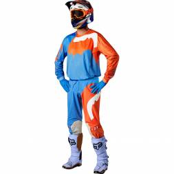 Мотоджерси Fox Flexair Hifeye Jersey Orange S (19412-009-S)