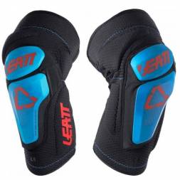 Наколенники Leatt 3DF 6.0 Knee Guard Fuel/Black L/XL (5018400481)