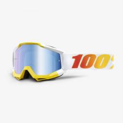 Очки 100% Accuri Astra / Mirror Blue Lens (50210-344-02)