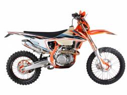Мотоцикл GR8 F300L (4T 177FMM FCR carb) Enduro PRO (2020 г.) MSD