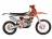 Мотоцикл GR8 F300L (4T 177FMM FCR carb) Enduro PRO (2020 г.) MSD