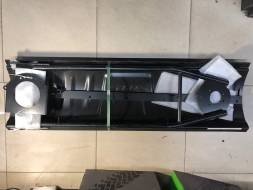 Cнегоотвал для квадроцикла Storm 150 см (черный)