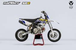 Питбайк YCF FACTORY SP2 F150 14/12 ,150cc  2020 г. MSD