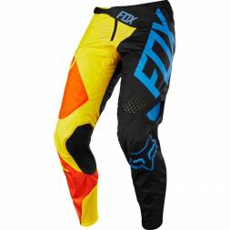 Мотоштаны Fox 360 Preme Pant Dark Yellow W32 (19417-547-32)