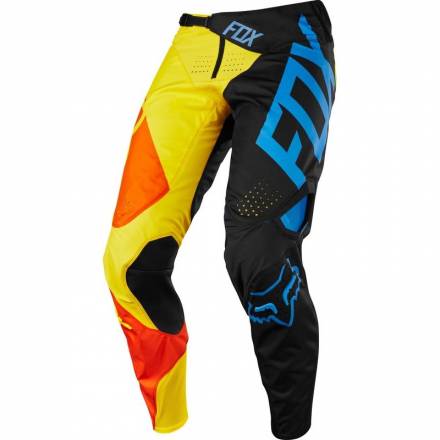 Мотоштаны Fox 360 Preme Pant Dark Yellow W32 (19417-547-32)